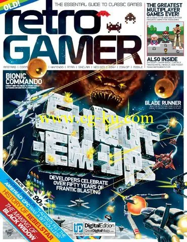 Retro Gamer – Issue No. 142-P2P的图片1