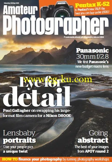 Amateur Photographer – 30 May 2015-P2P的图片1