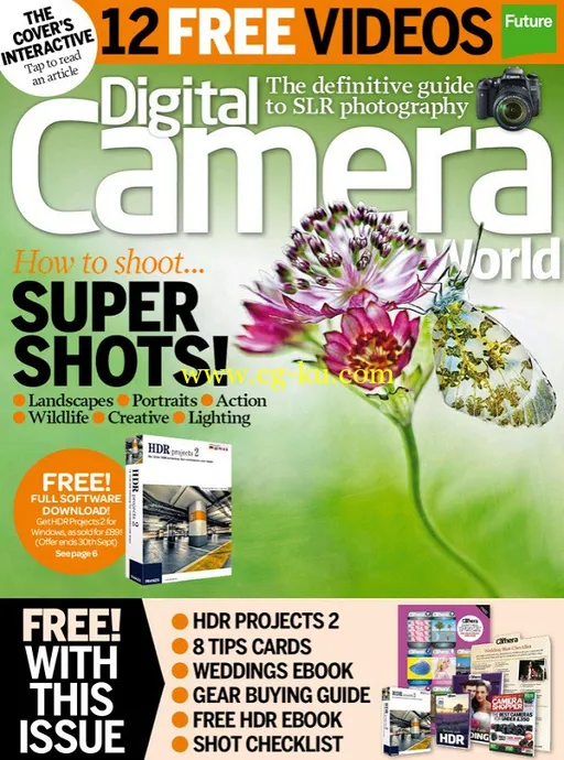 Digital Camera World – June 2015-P2P的图片1