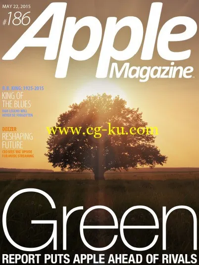 AppleMagazine – Issue 186-P2P的图片1