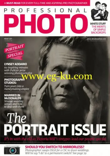 Photo Professional – Issue 107, 2015-P2P的图片1