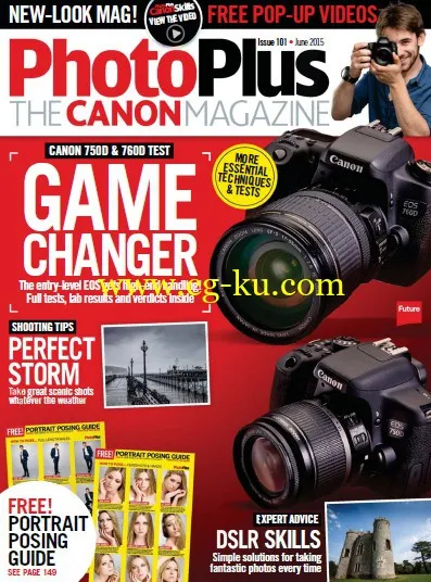 PhotoPlus The Canon Magazine – June 2015-P2P的图片1