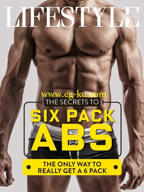 Lifestyle For Men – The Secrets To Six Pack ABS 2015-P2P的图片1