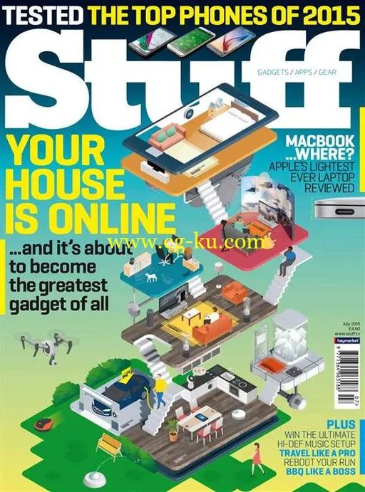 Stuff UK – July 2015-P2P的图片1