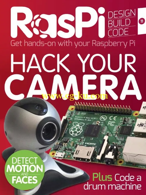 RasPi Magazine – Issue 011, 2015-P2P的图片1