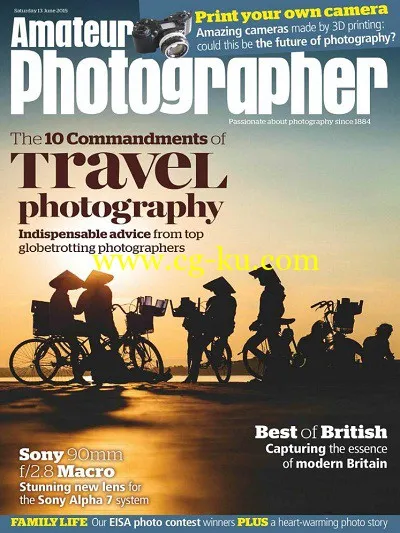 Amateur Photographer – 13 June 2015-P2P的图片1