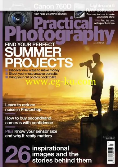 Practical Photography – July 2015-P2P的图片1