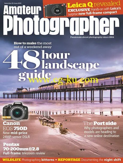 Amateur Photographer – 20 June 2015-P2P的图片1