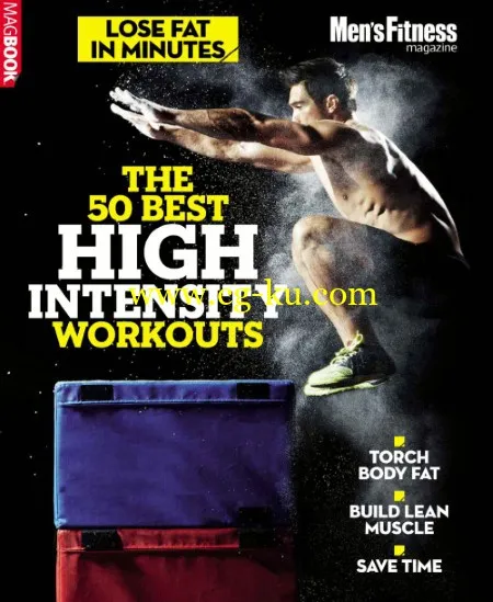 Men’s Fitness UK – The 50 Best High Intensity Workouts 2015-P2P的图片1