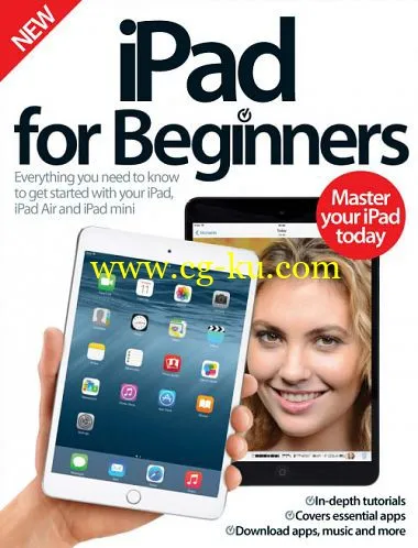 IPad For Beginners 10th Revised Edition 2015-P2P的图片1