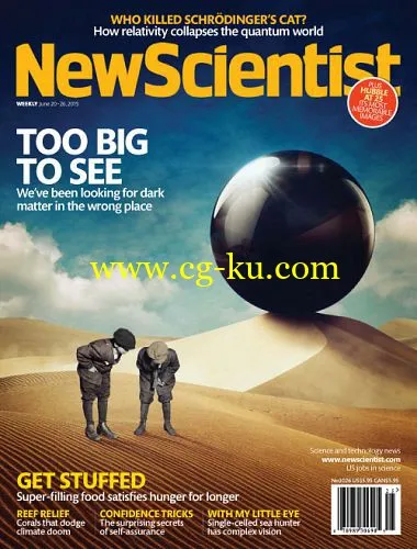 New Scientist – 20 June 2015-P2P的图片1