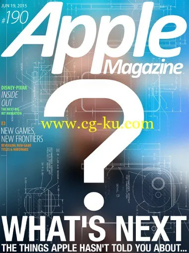 AppleMagazine – 19 June 2015-P2P的图片1