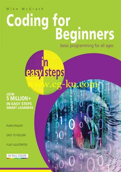 Coding For Beginners In Easy Steps: Basic Programming For All Ages 2015-P2P的图片1