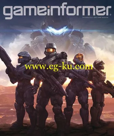 Game Informer – July 2015-P2P的图片1