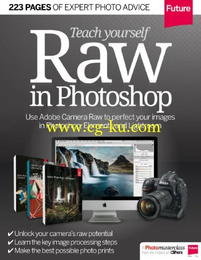 Teach Yourself – RAW In Photoshop 2015-P2P的图片1