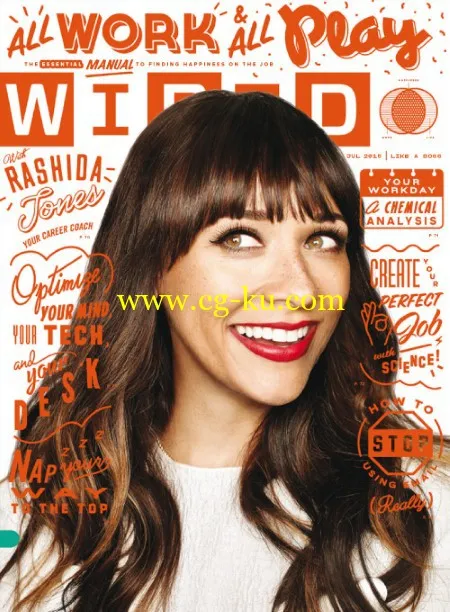 Wired USA – July 2015-P2P的图片1