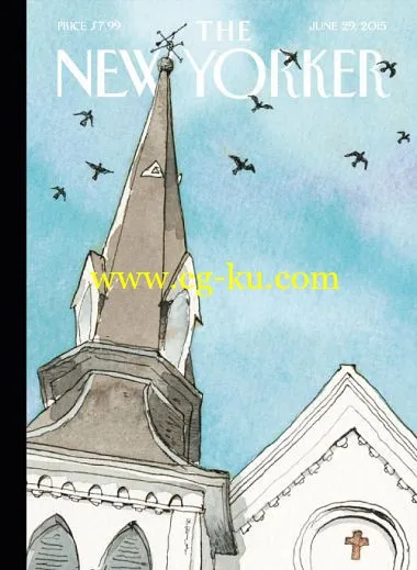 The New Yorker – 29 June 2015-P2P的图片1