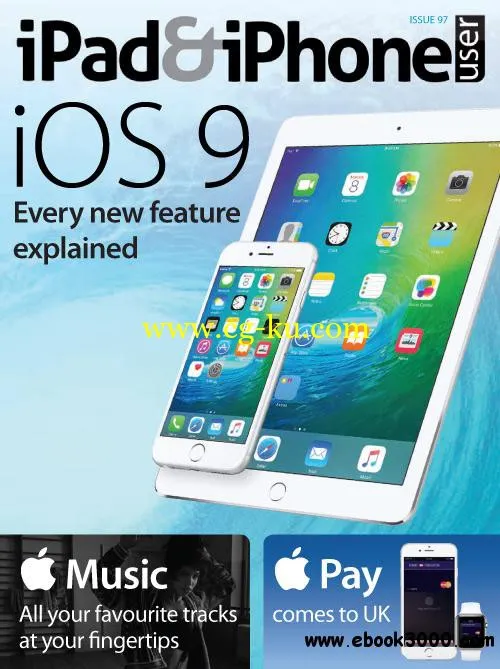 IPad & IPhone User – Issue 96/97 （iPad/IPhone之友）的图片2