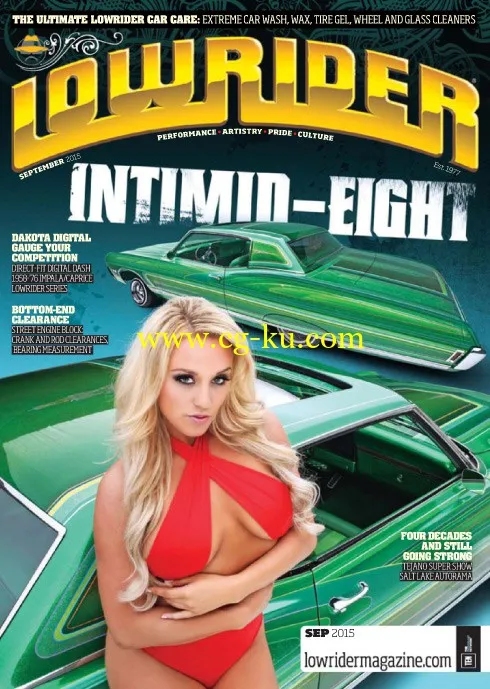 Lowrider – September 2015-P2P的图片1