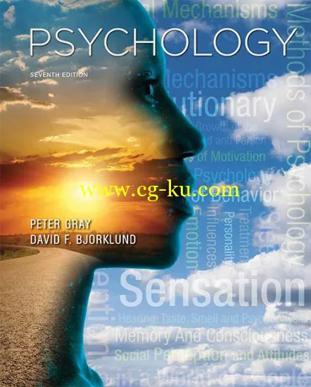 Psychology, Seventh Edition By Peter O. Gray And David F. Bjorklund-P2P的图片1