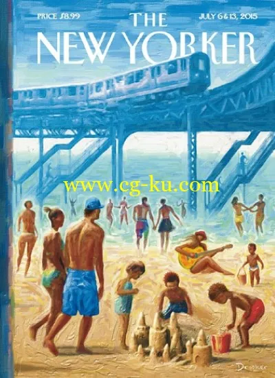 The New Yorker – 6 July 2015-P2P的图片1