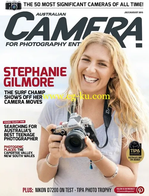 Camera – July/August 2015-P2P的图片1