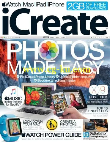 ICreate UK – Issue No. 148-P2P的图片1