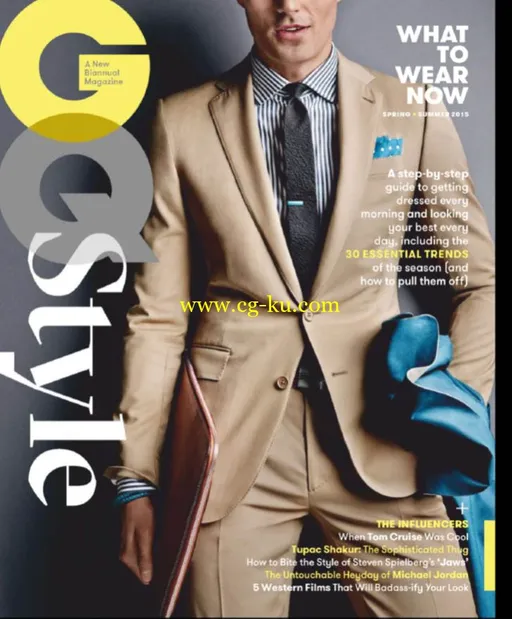 GQ USA – Spring/Summer 2015-P2P的图片1