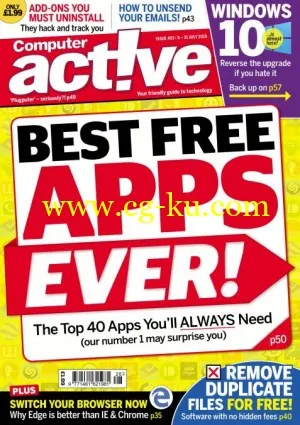 Computeractive – Issue 453 – 08 July 2015-P2P的图片1