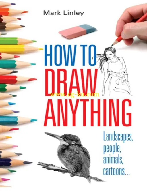 How To Draw Anything By Mark Linley-P2P的图片1