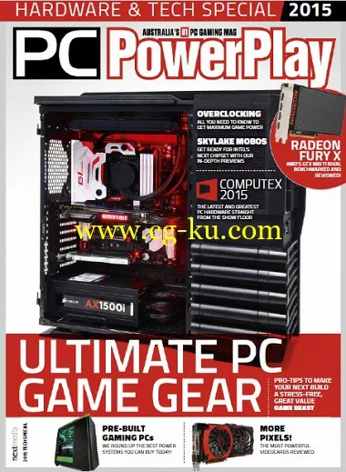 PC Powerplay – Special Issue 2015-P2P的图片1