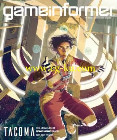 Game Informer – August 2015-P2P的图片1