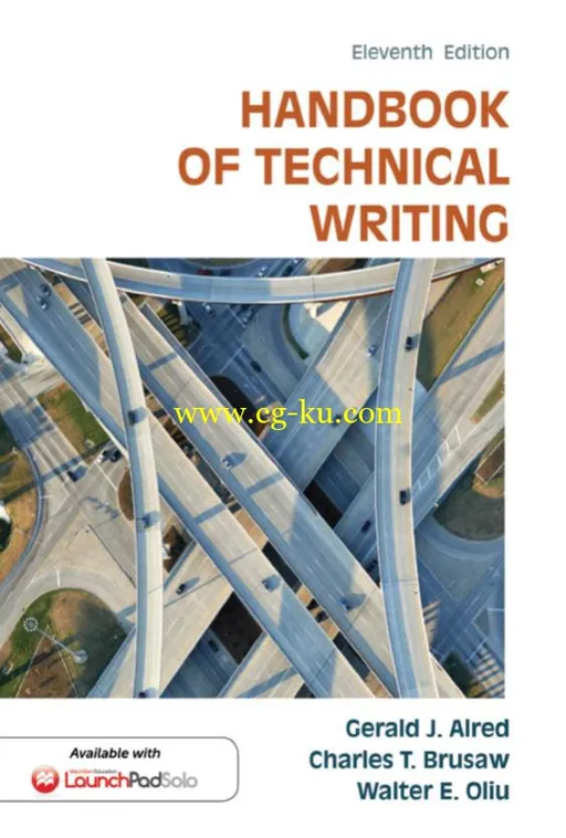 Handbook Of Technical Writing-P2P的图片1