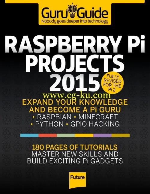 Raspberry Pi Projects 2015-P2P的图片1