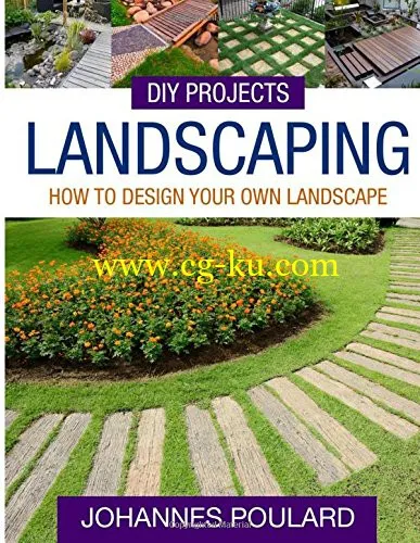 DIY Projects: Landscaping – How To Design Your Own Landscape-P2P的图片1