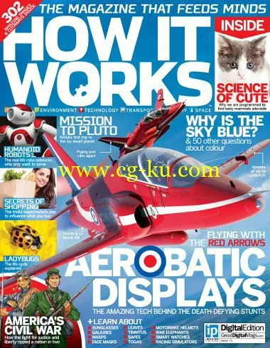 How It Works – Issue 75, 2015-P2P的图片1