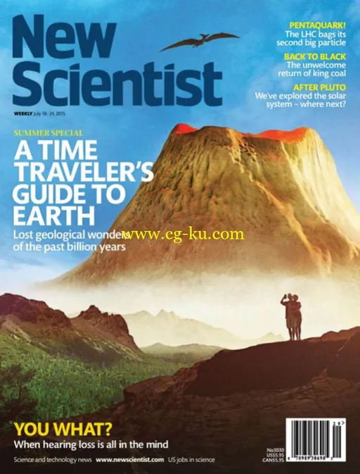 New Scientist – 18 July 2015-P2P的图片1