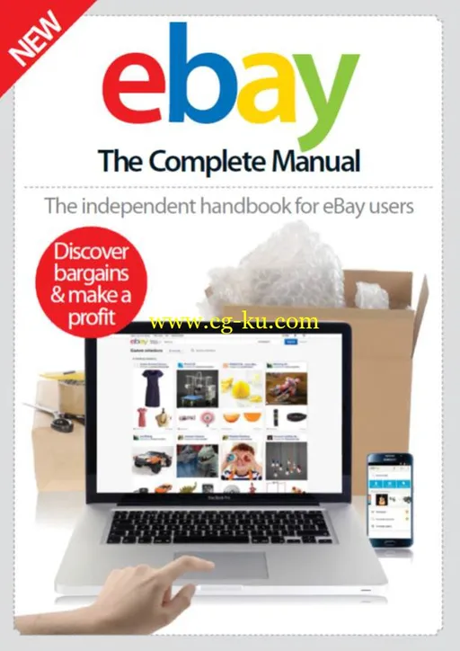 EBay The Complete Manual 2015-P2P的图片1