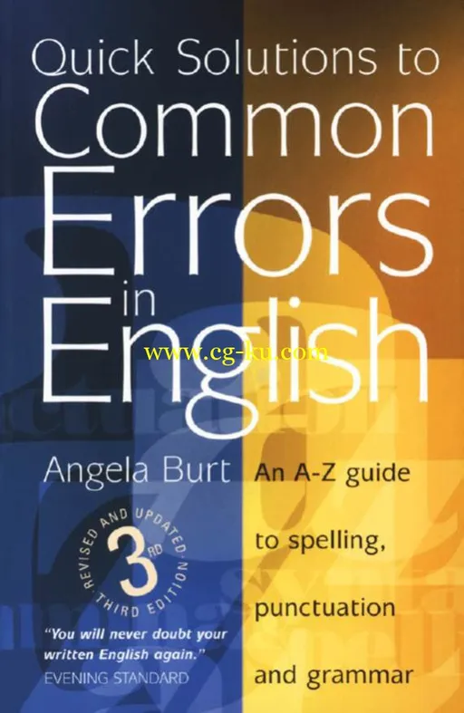 Quick Solutions To Common Errors In English 3rd Edition-P2P的图片1