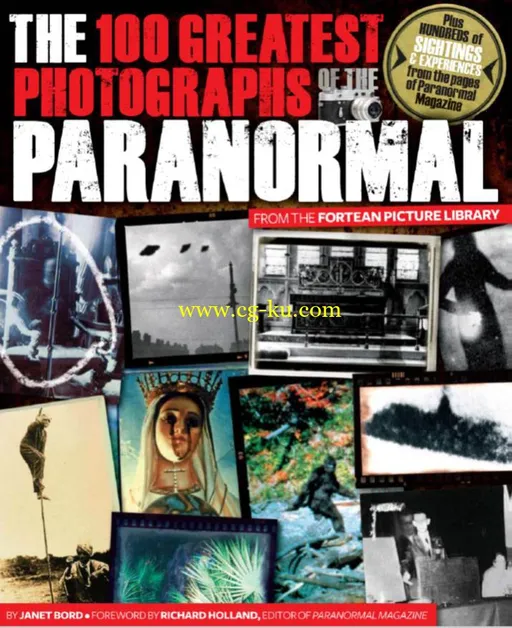 The 100 Greatest Photographs Of The Paranormal-P2P的图片1