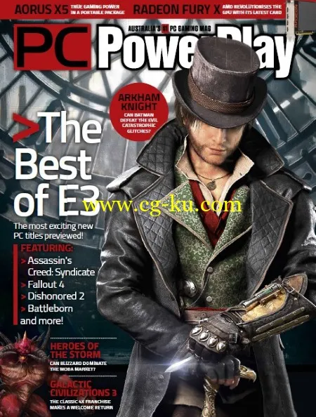 PC Powerplay – August 2015-P2P的图片1