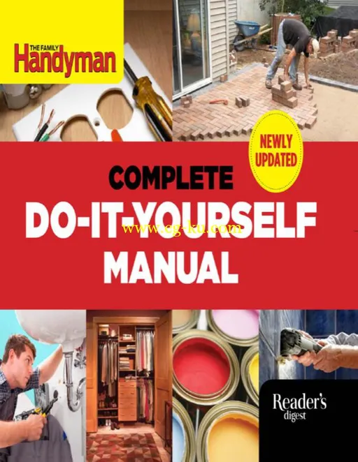 The Complete Do-it-Yourself Manual-P2P的图片1