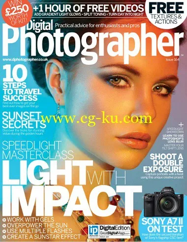 Digital Photographer – Issue 164, 2015-P2P的图片1