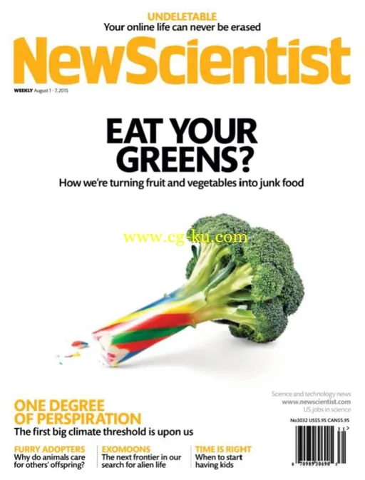 New Scientist – 01 August 2015-P2P的图片1