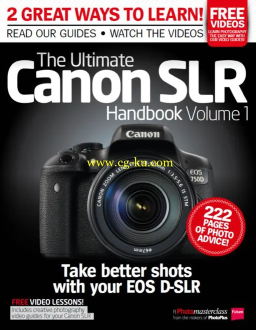 The Ultimate Canon SLR Handbook Volume 01-P2P的图片1