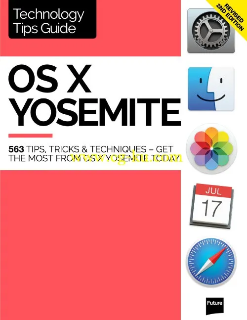 Technology Tips Guide – OS X Yosemite (Revised 2nd Edition)-P2P的图片1