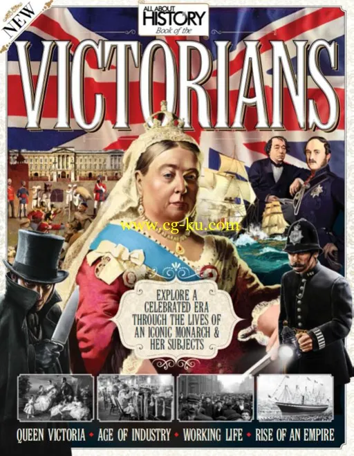 All About History – Book Of The Victorians-P2P的图片1