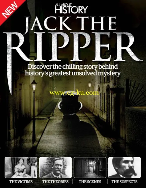 All About History Book Of Jack The Ripper-P2P的图片1