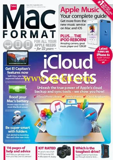 Mac Format – September 2015-P2P的图片1