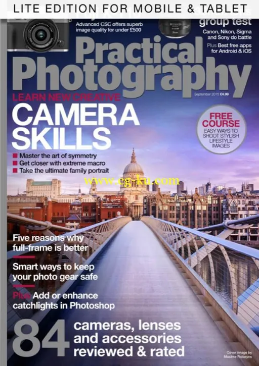 Practical Photography – September 2015-P2P的图片1